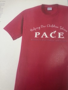 PACE T SHIRT 2015